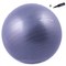 Gymnastický míč Sportago Anti-Burst 85 cm, grafit, včetně pumpičky