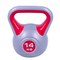 Činka Sportago Kettlebell 14 kg - červená