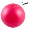 Gymnastický míč Sportago Anti-Burst 75 cm, červený, včetně pumpičky