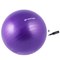 Gymnastický míč Sportago Anti-Burst 65 cm, fialový, včetně pumpičky