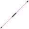 Kmitací tyč Sportago Vibration Bar - červená