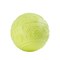 Masážní míček Sportago 12 cm, žlutý