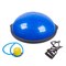 Balančná podložka Sportago Balance Ball - 63 cm modrá