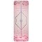 Prémiová semišová podložka na jogu Sportago 185x68x0,15 cm - Jemná Sakura