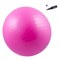 Gymnastický míč Sportago Anti-Burst 75 cm, růžový, včetně pumpičky