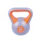 Činka Sportago Kettlebell 8 kg, oranžová