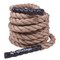 Šplhacie lano Sportago Climbmaster (bez úchytu) 38mm - 12m