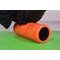 Yoga válec Sportago Glover, oranžový