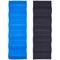 Sportago skládací XPE podložka 186x56x1,5 cm, modrá