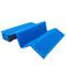 Sportago skládací XPE podložka 186x56x1,5 cm, modrá