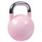 Sportago Competition Kettlebell 8 kg, ružový