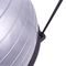 Balanční podložka Sportago Balance Ball - 58 cm šedá