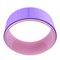 Yoga Wheel Sportago Jiwa, růžovo-fialová
