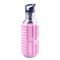 Masážna outdoorova fľaša Sportago Garrafa - ružová
