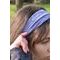 Sportago Fitness Hairband - fialová