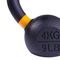 Sportago Ironside powder coating Kettlebell 4 kg