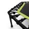 Sportago Whee skákacia trampolína 134 cm, zelená