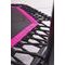Sportago Whee jumping trampolína 122 cm, ružová