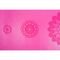 Gumová jóga podložka Sportago Indira 183x66 cm - růžová