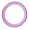 Yoga Wheel Sportago Jiwa, růžovo-fialová