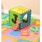 Puzzle podložka Sportago Easy-Lock 30x30x1 cm, 26 ks, písmená