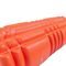 Yoga válec Sportago Glover, oranžový