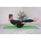Podložka na cvičení Sportago Yoga Feel, zelená
