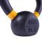 Sportago Ironside powder coating Kettlebell 4 kg