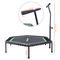Sportago Whee jumping trampolína 127 cm, zelená