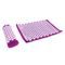 Sportago Eterna akupresurní podložka s polštářkem - fialová
