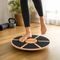 Drevená balančná doska Sportago Balance Board