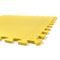 Puzzle podložka Sportago Easy-Lock 60x60x1,2 cm, 4 ks, žltá