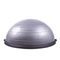 Balanční podložka Sportago Balance Ball - 58 cm šedá