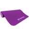 Podložka na cvičení Sportago TPE Yoga dvouvrstvá 173x61x0,6 cm Fialová