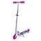 Koloběžka Scudoo Teeno Pro se svítícími kolečky - fialová