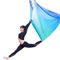 Sportago Aerial Yoga Hammock viacfarebný 2,7m