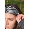 Sportago Fitness Hairband - šedé tóny II