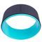 Yoga Wheel Sportago Jiwa, tyrkysovo modrá