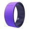 Yoga Wheel Sportago Jiwa, čierno-fialová