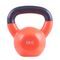 Sportago kovový vinyl Kettlebell 8 kg