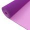 Podložka na cvičení Sportago TPE Yoga dvouvrstvá 173x61x0,6 cm Fialová