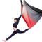 Sportago Aerial Yoga Hammock viacfarebný 2,7m