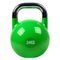 Sportago Competition Kettlebell 24 kg, zelený