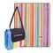 Sportago Rainbow piknik deka 180x210 cm