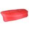 Nafukovací sedací vak Sportago AirRelax Červená