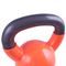 Sportago kovový vinyl Kettlebell 8 kg