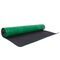 Gumová joga podložka Sportago Šánti 183x66x0,3cm - zelená
