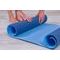 Podložka na cvičenie Sportago TPE Yoga dvouvrstvá 173x61x0,6 cm Modrá