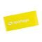 Gumový pás Sportago Flex Medium Light 30 cm, žltý