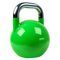 Sportago Competition Kettlebell 24 kg, zelený